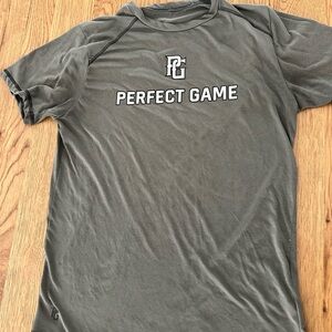 Perfect Game PG Logo Tee